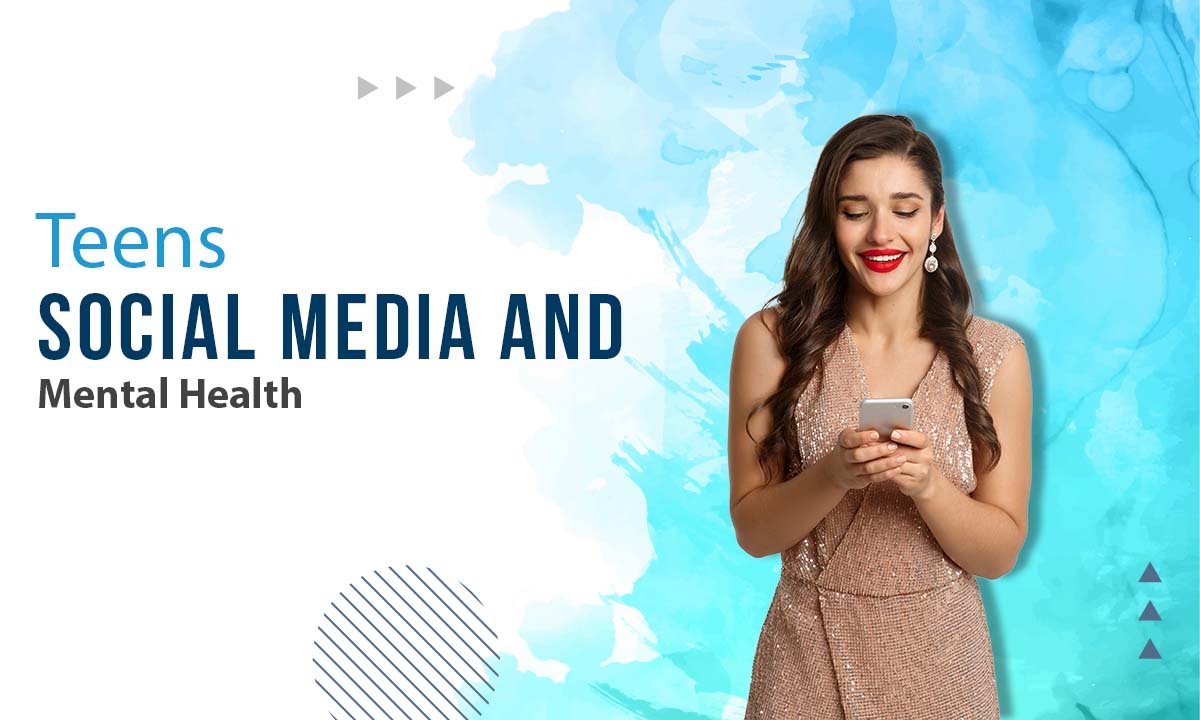 Teens, Social Media and Mental Health