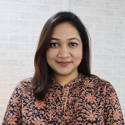 Dr. Pranavi Gupta